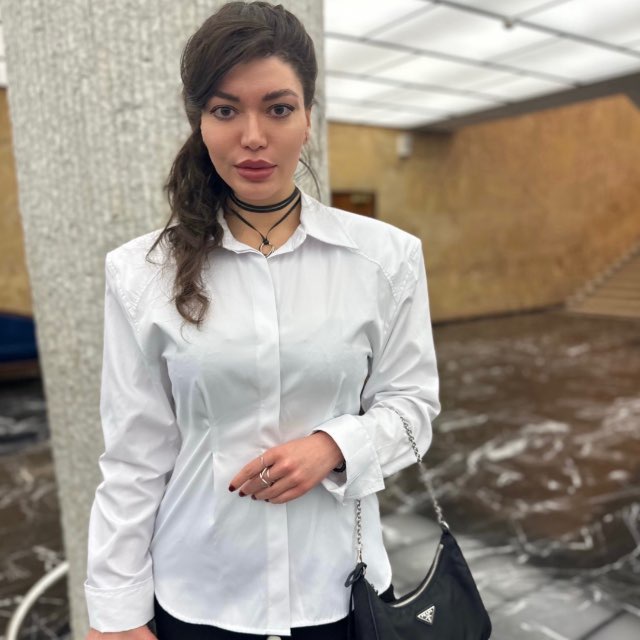 Анна Вирабова — бухгалтер